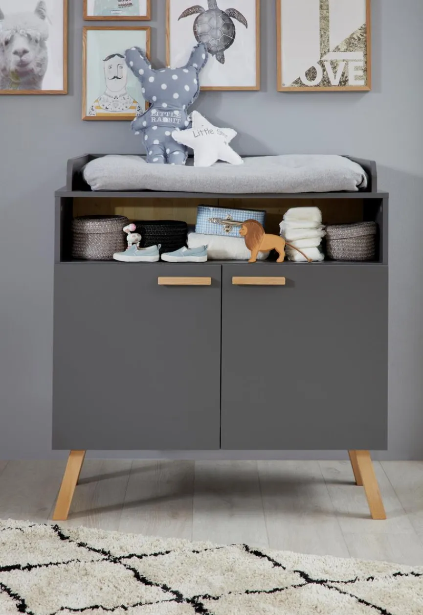 Kinder trendteam Wickelkommode Mats