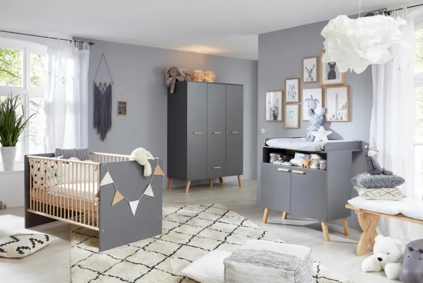 Kinder trendteam Wickelkommode Mats