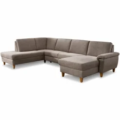 New DIETSCH Wohnlandschaft Djerba Cappuccino