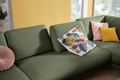 Best Segmüller Werkstätten Wohnlandschaft Mara Grün