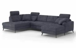 SOMETA Wohnlandschaft Matteo Marine