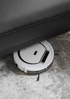 HUKLA Wohnlandschaft Montpellier Schwarz