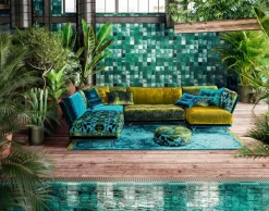 Best Bretz Wohnlandschaft Napali Türkis