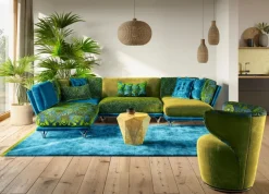 Best Bretz Wohnlandschaft Napali Türkis