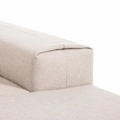 Hot filippo Wohnlandschaft Renzo Sandgrau