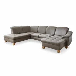 Hot ComfortPlan Wohnlandschaft Sölden Platin