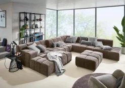 designwerk Wohnlandschaft Temple Ferro