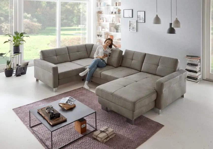 ComfortPlan Wohnlandschaft Toledo