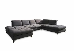 Best Wohnlandschaft Trento Deep Blue