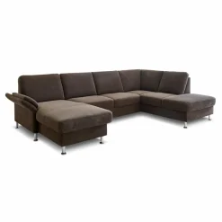 Discount ComfortPlan Wohnlandschaft Vairo S Espresso