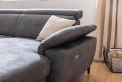 Wohnlandschaft Vigo Grau