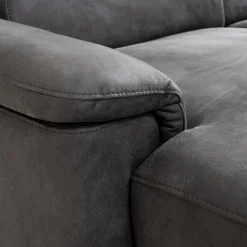 Wohnlandschaft Vigo Grau