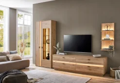 IDEAL Wohnen Wohnwand Boca