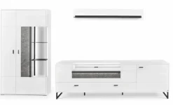 set one by Musterring Wohnwand Deltona