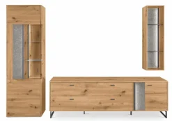 set one by Musterring Wohnwand Deltona