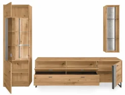 set one by Musterring Wohnwand Deltona