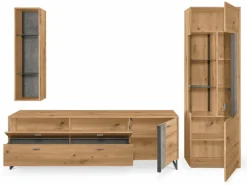 set one by Musterring Wohnwand Deltona