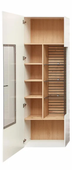 Online Wohnconcept Wohnwand Duron Weiß