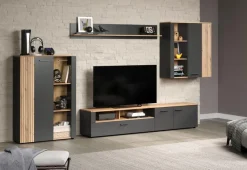 trendteam Wohnwand Esteban