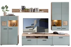 New Innostyle Wohnwand Fun Plus II Schilf