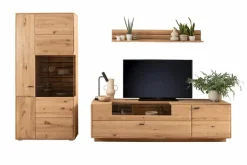 Best MCA Wohnwand Girona Eiche