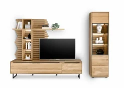 set one by Musterring Wohnwand Jackson