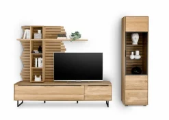 set one by Musterring Wohnwand Jackson