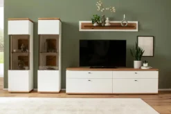 Online MCA Wohnwand Matadi Weiß