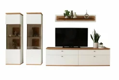 Online MCA Wohnwand Matadi Weiß