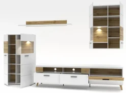 Innostyle Wohnwand Salerno