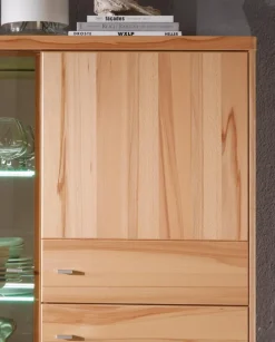 Wehrsdorfer Wohnwand Andorra 5tlg.