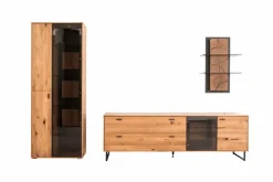 MCA Wohnwand Assini 3tlg.