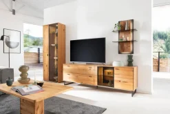 MCA Wohnwand Assini 3tlg.