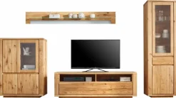 MAISON Wohnwand Boston 4tlg.