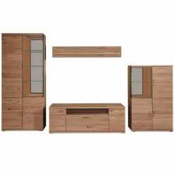 Online IDEAL Wohnen Wohnwand Brilon 4tlg. Eiche