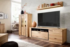 MCA Wohnwand Campinas 3tlg.