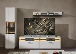 New Wohnconcept Wohnwand COMO Sahara