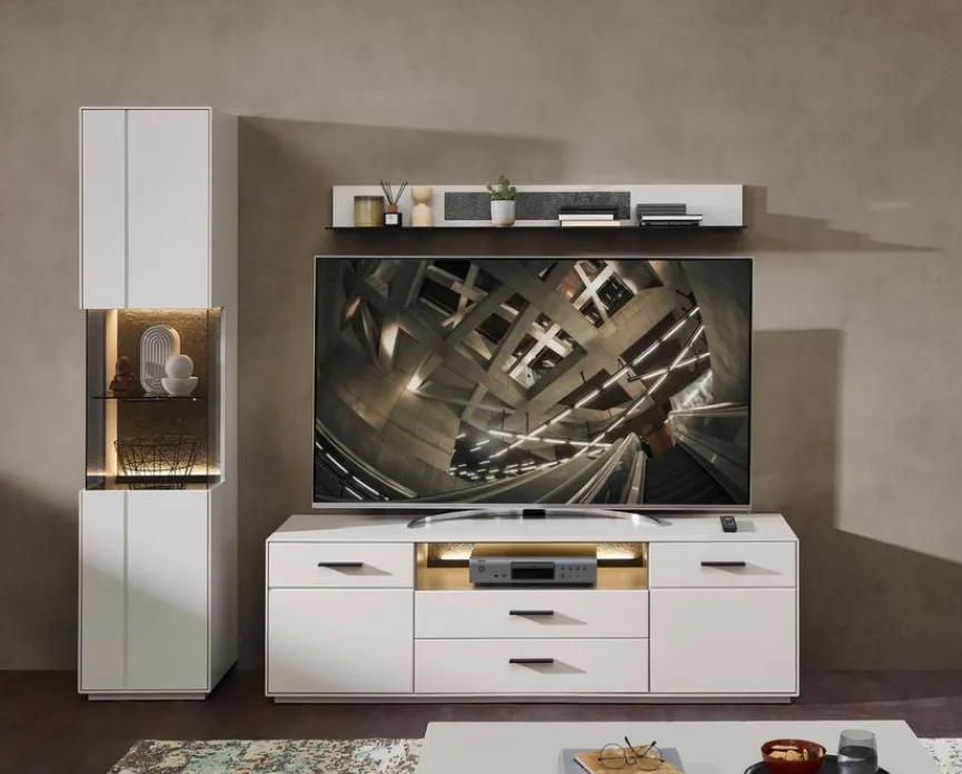 Wohnconcept Wohnwand COMO