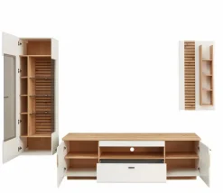 Wohnconcept Wohnwand Duron