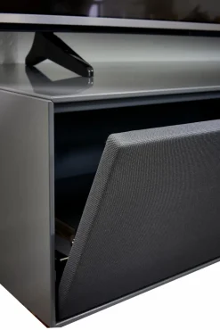 Hot RAUM.FREUNDE Wohnwand Edge Weiß