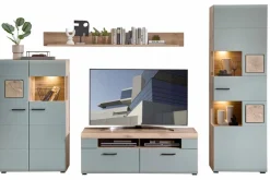 Hot Innostyle Wohnwand Fun Plus II Schilf