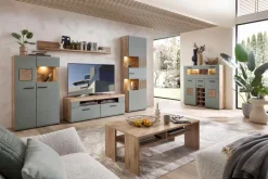 Hot Innostyle Wohnwand Fun Plus II Schilf