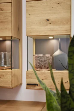 Sale Musterring Wohnwand Kanto Asteiche