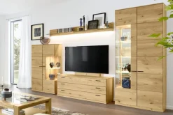 Discount Musterring Wohnwand Kanto Asteiche