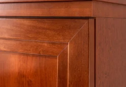 Best Wehrsdorfer Wohnwand Kent Cognac