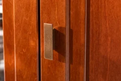 Best Wehrsdorfer Wohnwand Kent Cognac