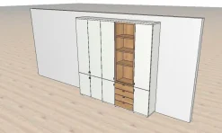 Musterring Wohnwand Kira-System