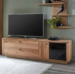 Online IDEAL Wohnen Wohnwand Malaga Eiche