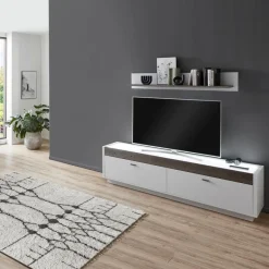 IDEAL Wohnen Wohnwand Manchester 3tlg.