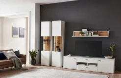 IDEAL Wohnen Wohnwand Morella 4tlg.